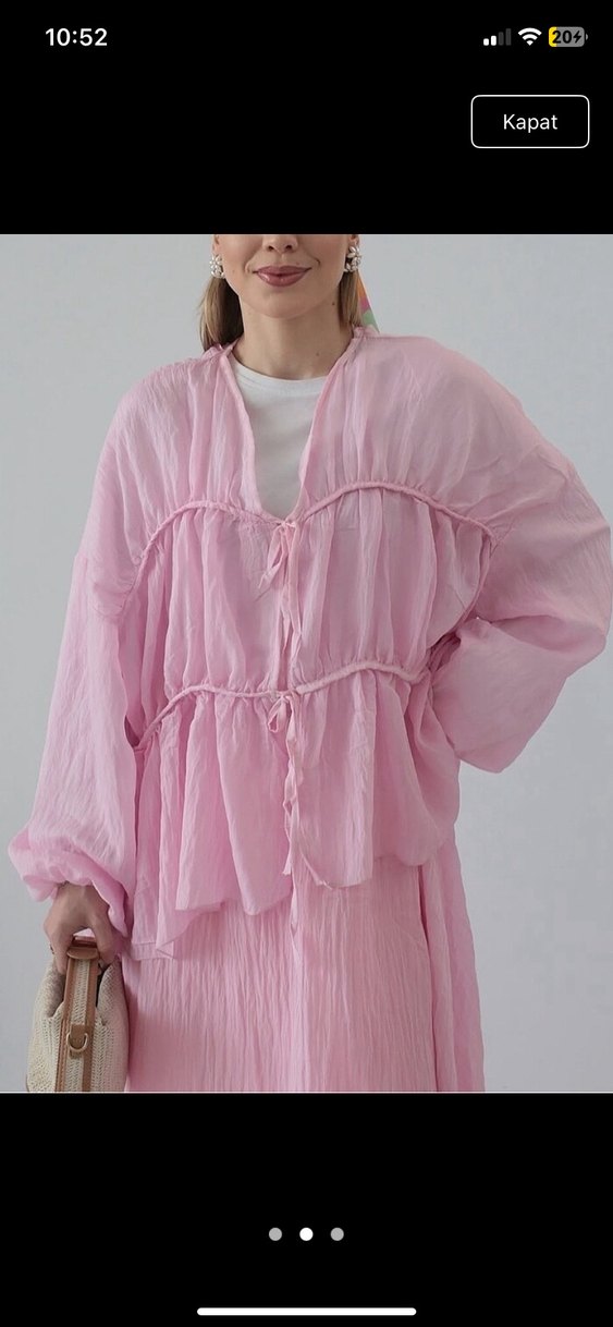 Pembe takım - Görsel 4