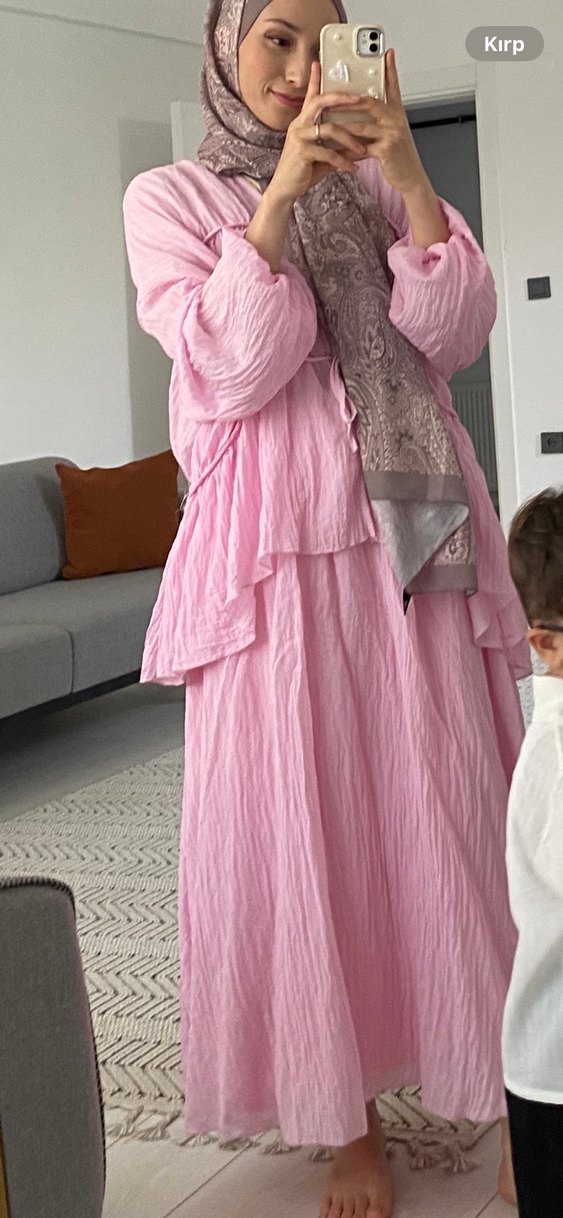 Pembe takım - Görsel 2