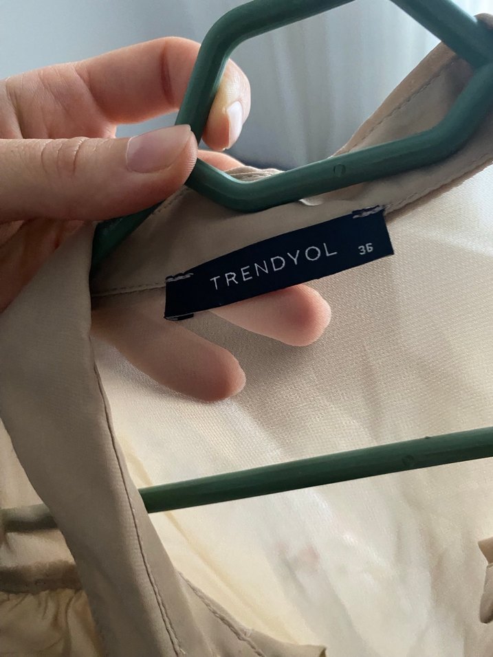 Transparan gömlek - Görsel 4