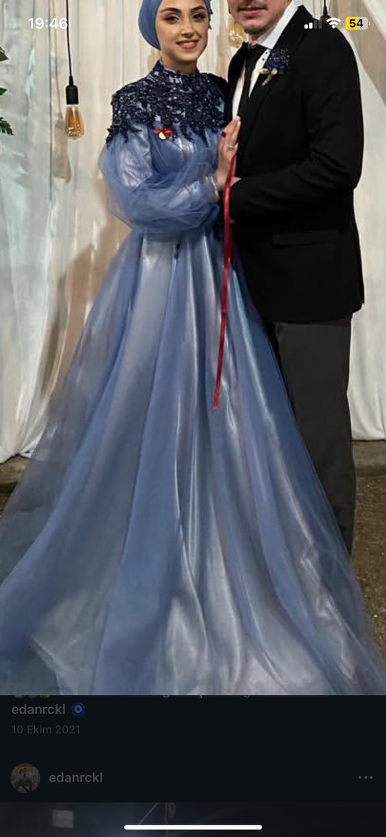 Özel dikim abiye - Görsel 3