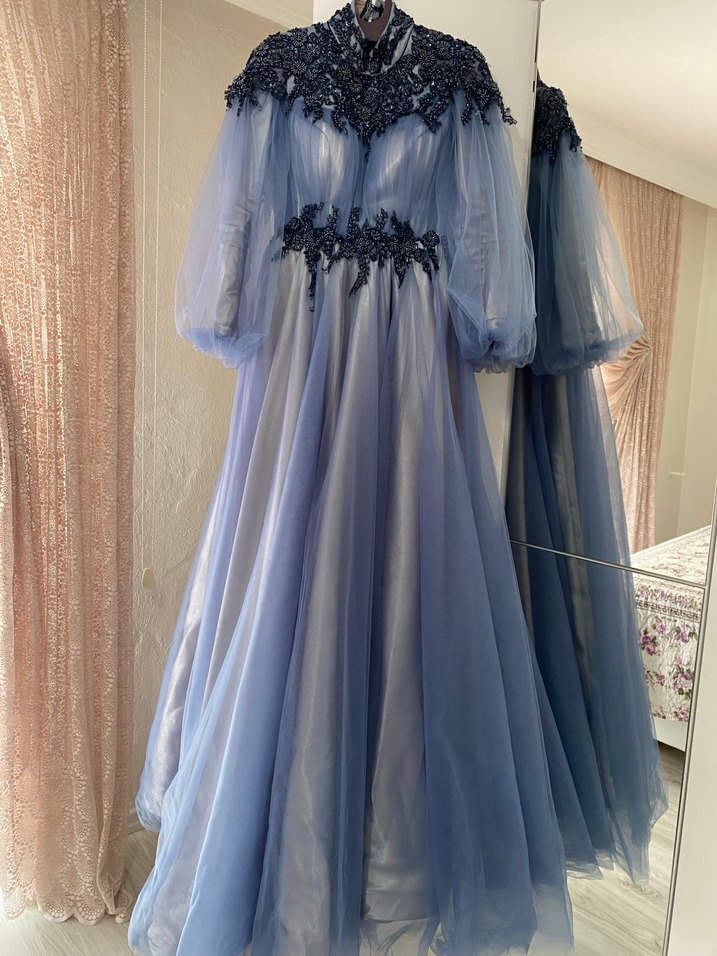 Özel dikim abiye - Görsel 2