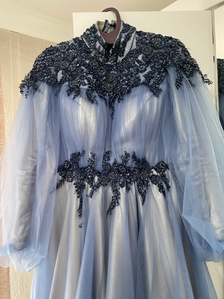 Özel dikim abiye - Görsel 5