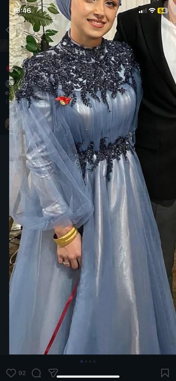 Özel dikim abiye - Görsel 4