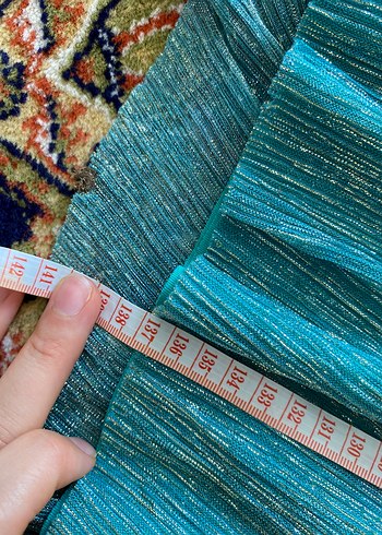 Askılı abiye - Görsel 13