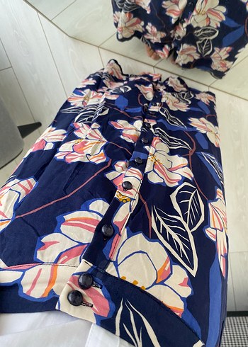 Uzun Pamuk Etek - Rahat ve Şık - Görsel 4