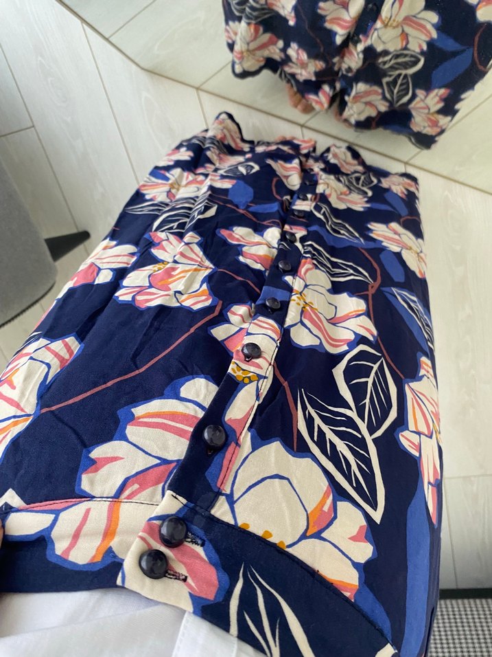 Uzun Pamuk Etek - Rahat ve Şık - Görsel 4