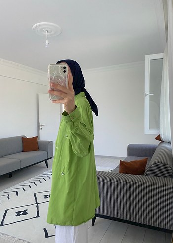 Taşlı gömlek - Görsel 3