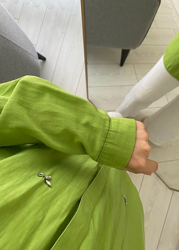 Taşlı gömlek - Görsel 5