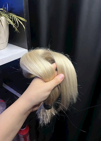 Platin mikrokaynak saç - Görsel 7