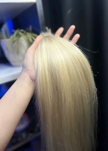 Platin mikrokaynak saç - Görsel 4