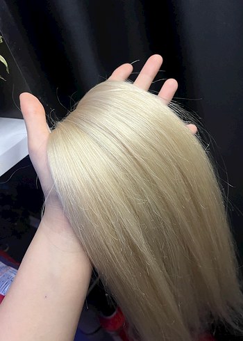 Platin mikrokaynak saç - Görsel 3