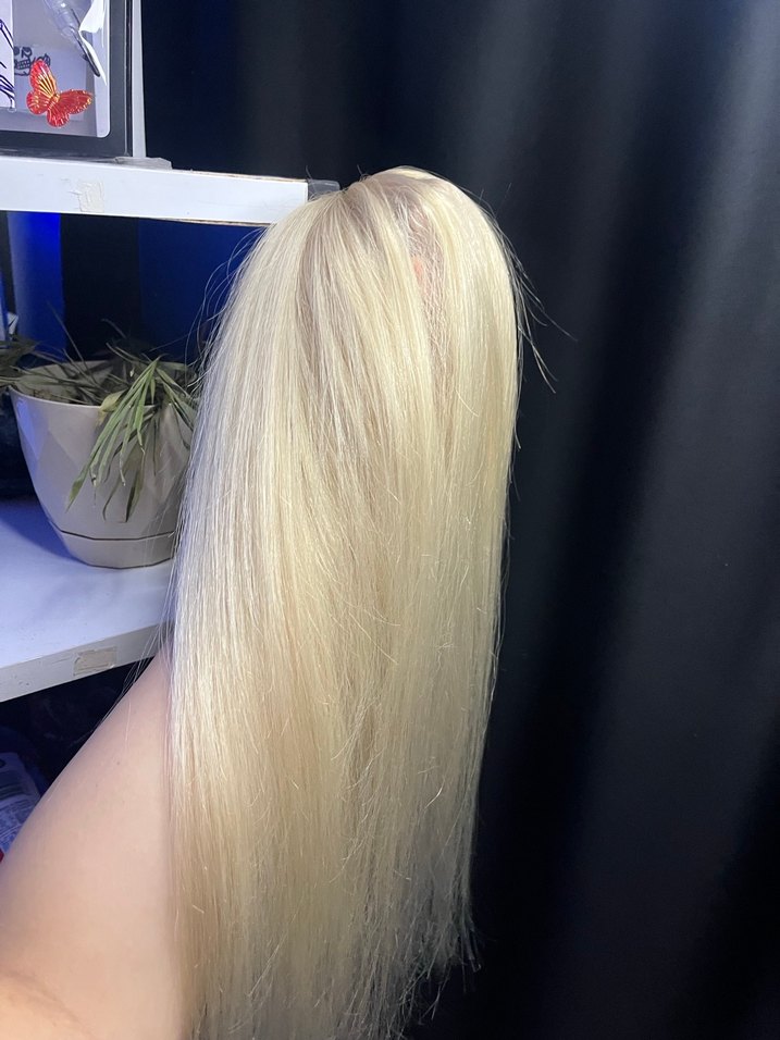 Platin mikrokaynak saç - Görsel 5