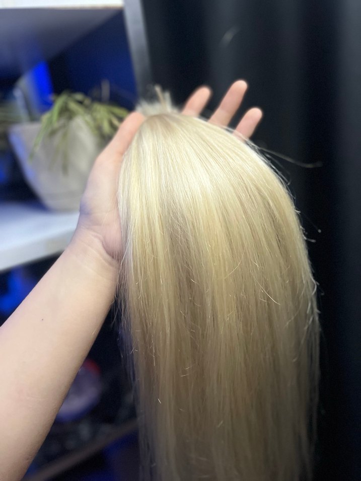 Platin mikrokaynak saç - Görsel 4