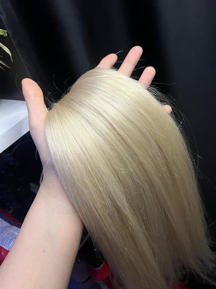 Platin mikrokaynak saç - Görsel 3