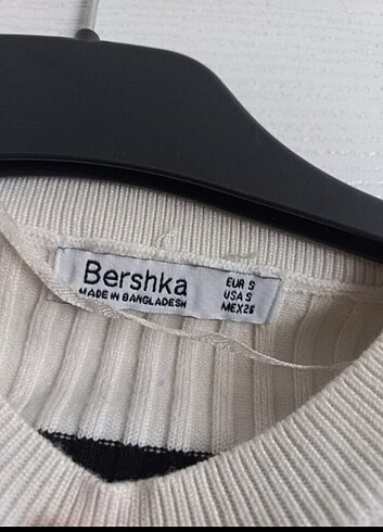 Bershka Crop kazak 