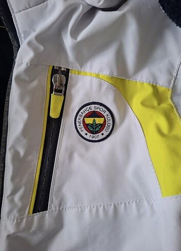 8 Yaş Beden FENERBAHÇE FENERIUM TARAFTAR ÇOCUK MONT