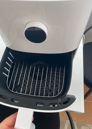 Beden Xiaomi Gri Air Fryer - Izgara ve Fritöz