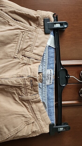 Mavi Jeans Camel rengi kapri