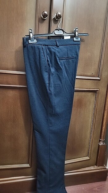 Lacivert pantolon 
