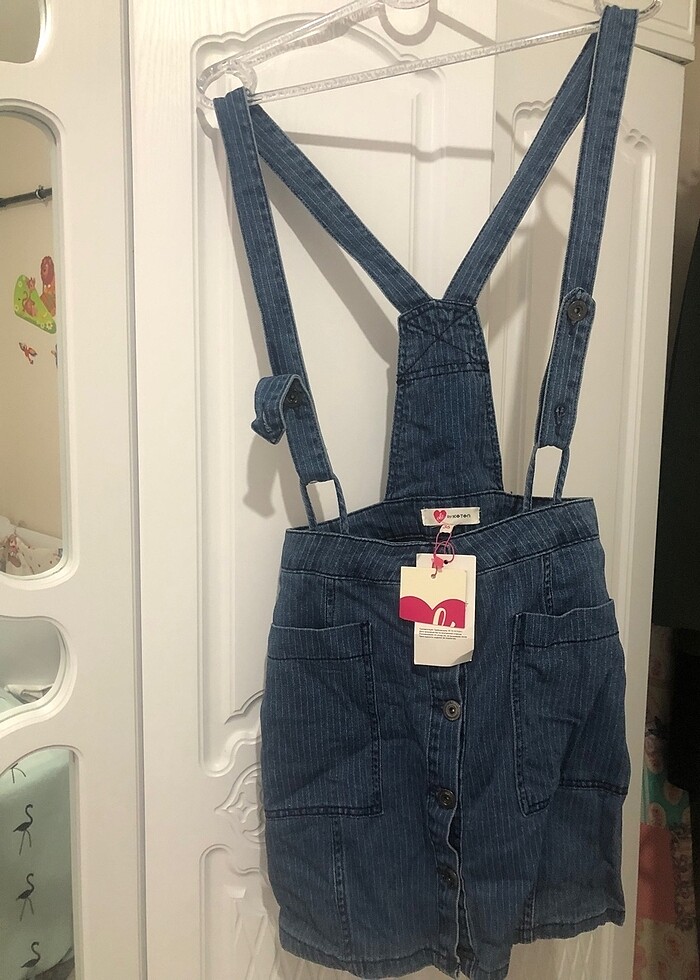 Kot etekli slopet - Görsel 3