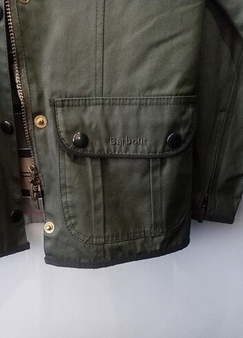 Barbour Hiç kullanılmamış, orjinal Barbour 36 beden trençkot