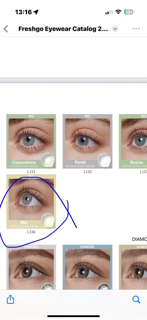 Renkli Göz - Görsel 5