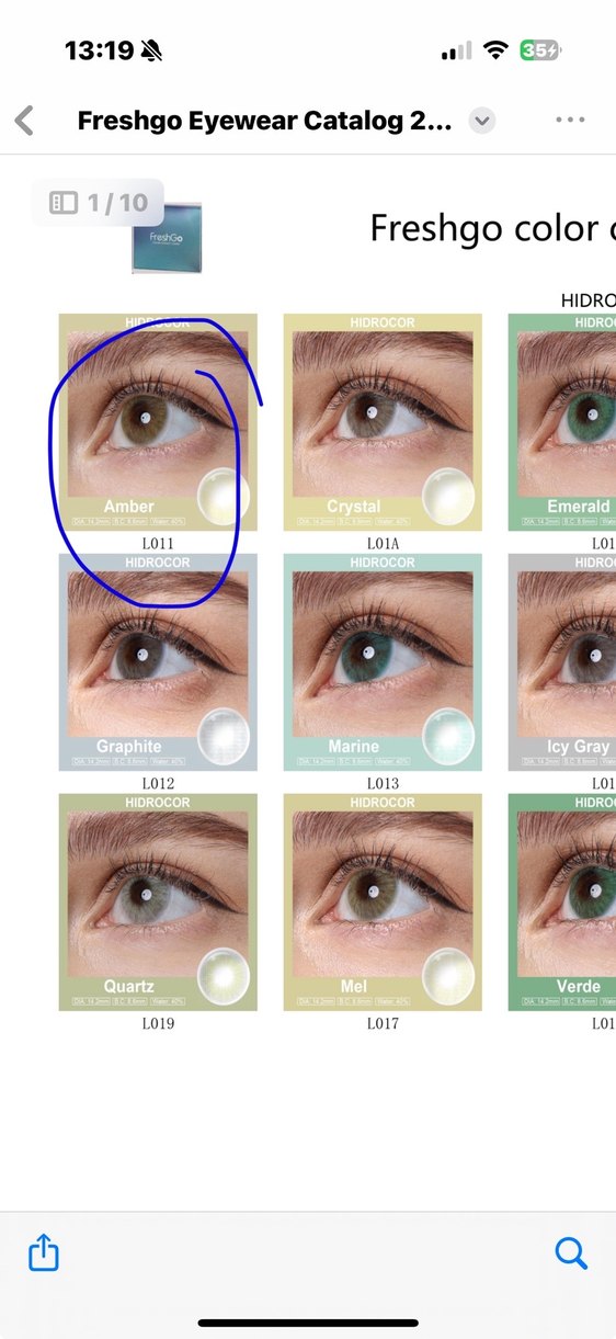 Renkli Göz - Görsel 4