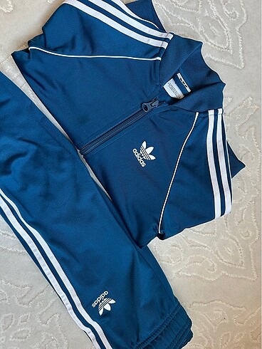 Superstar adidas eşofman takımı