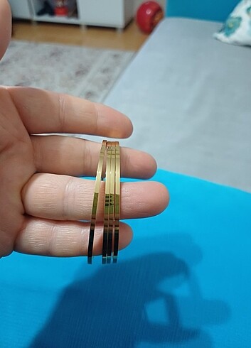 Sterling silver Ajda bilezik 