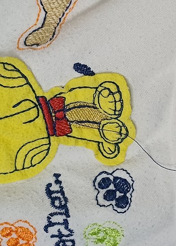 bebek havlusu - Görsel 3