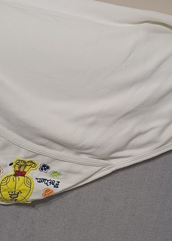 bebek havlusu - Görsel 4