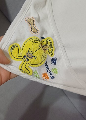 bebek havlusu - Görsel 2