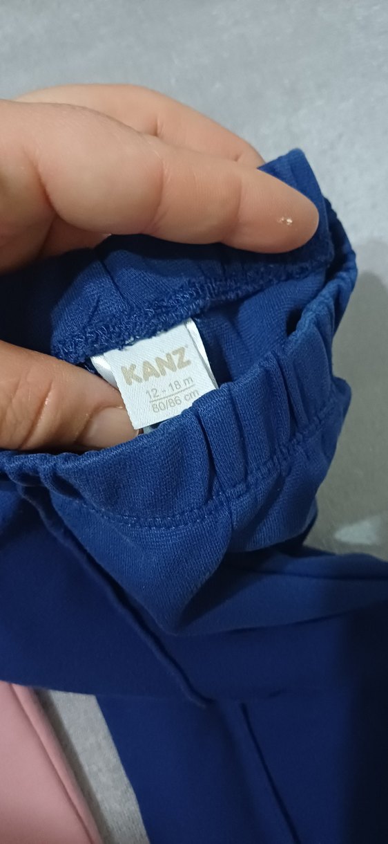 Sarı ve Pastel Sarı Kız Çocuk Şortları - Görsel 4