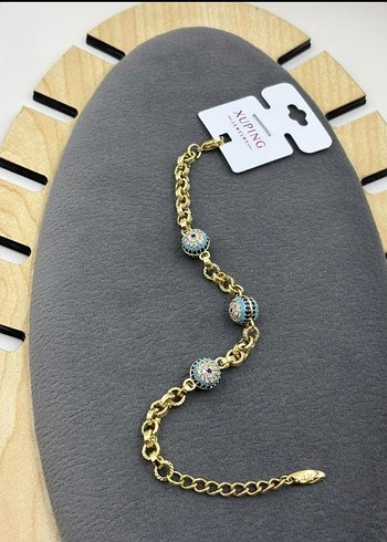 Accessorize nazar boncuklu bileklik