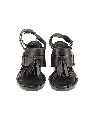 38 Beden Burberry Dolgu Topuk %70 İndirimli.