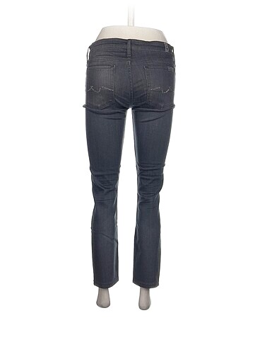 28 Beden 7 For All Mankind Jean / Kot %70 İndirimli.