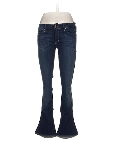 7 For All Mankind Jean / Kot %70 İndirimli.