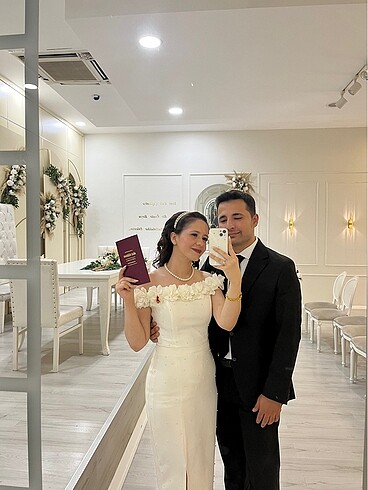 Diğer Nikah Elbisesi