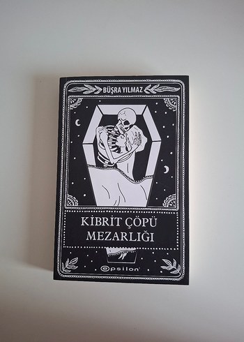 Beden Büşra Yılmaz - Ölüm Fısıldayan Adam & Kibrit Çöpü Mezarlığı