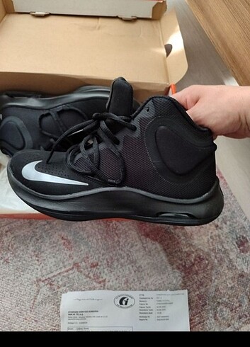 Nike NIKE BASKETBOL AYAKKABSI