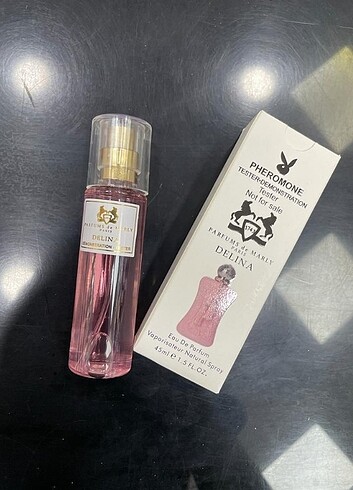 45 ml lik tester parfüm 