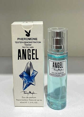 45 ml lik tester parfüm 