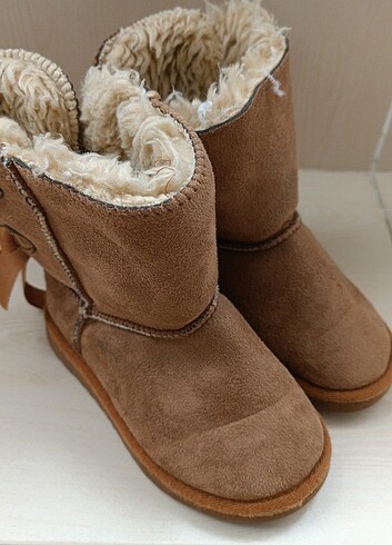 29 Beden camel Renk UGG 29 BOT