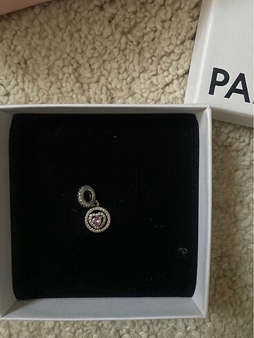  Beden pembe Renk pandora charm