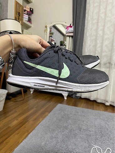 orijinal nike running spor ayakkabi