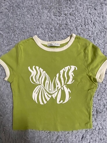 pull&bear crop