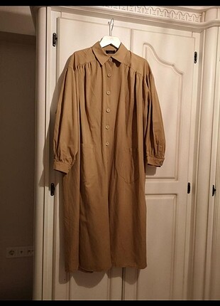 Tunik veya trenckot 