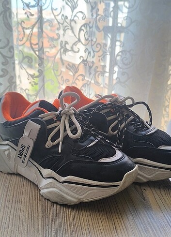 Diğer Tonny Black Spor Ayakkabı 