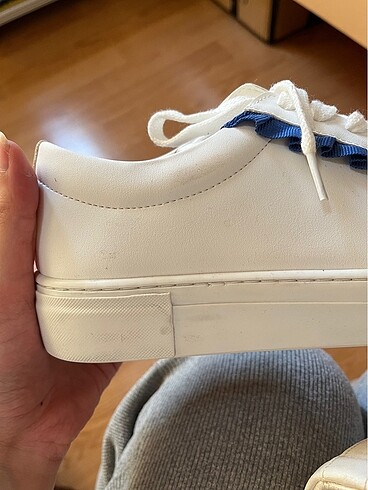 38 Beden beyaz Renk Twist beyaz ayakkabı