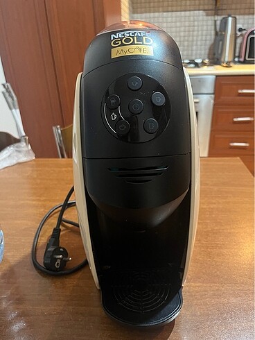 Nescafe gold kahve makinesi